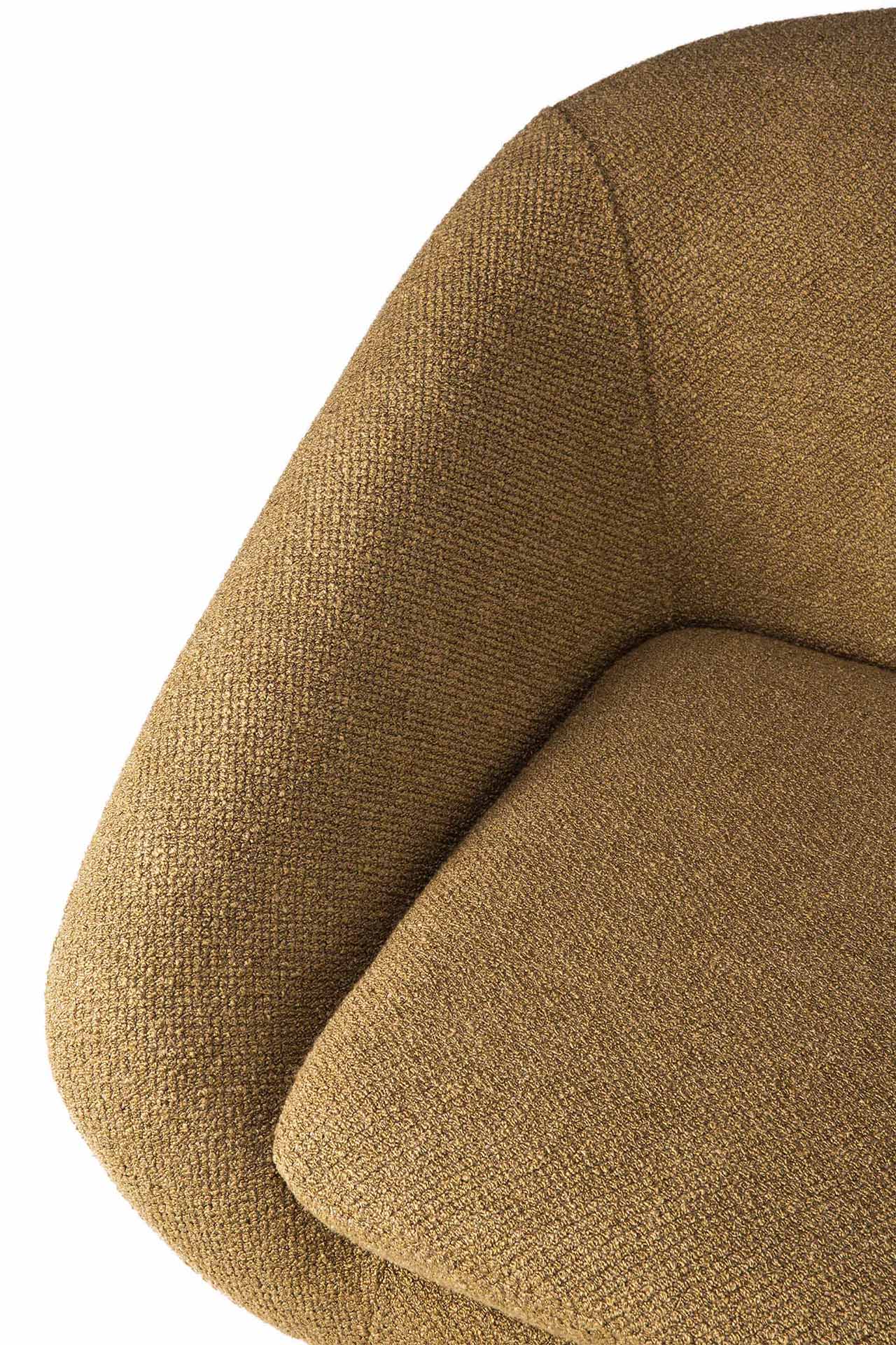 Barrow Lounge Chair, Ginger - Image 10