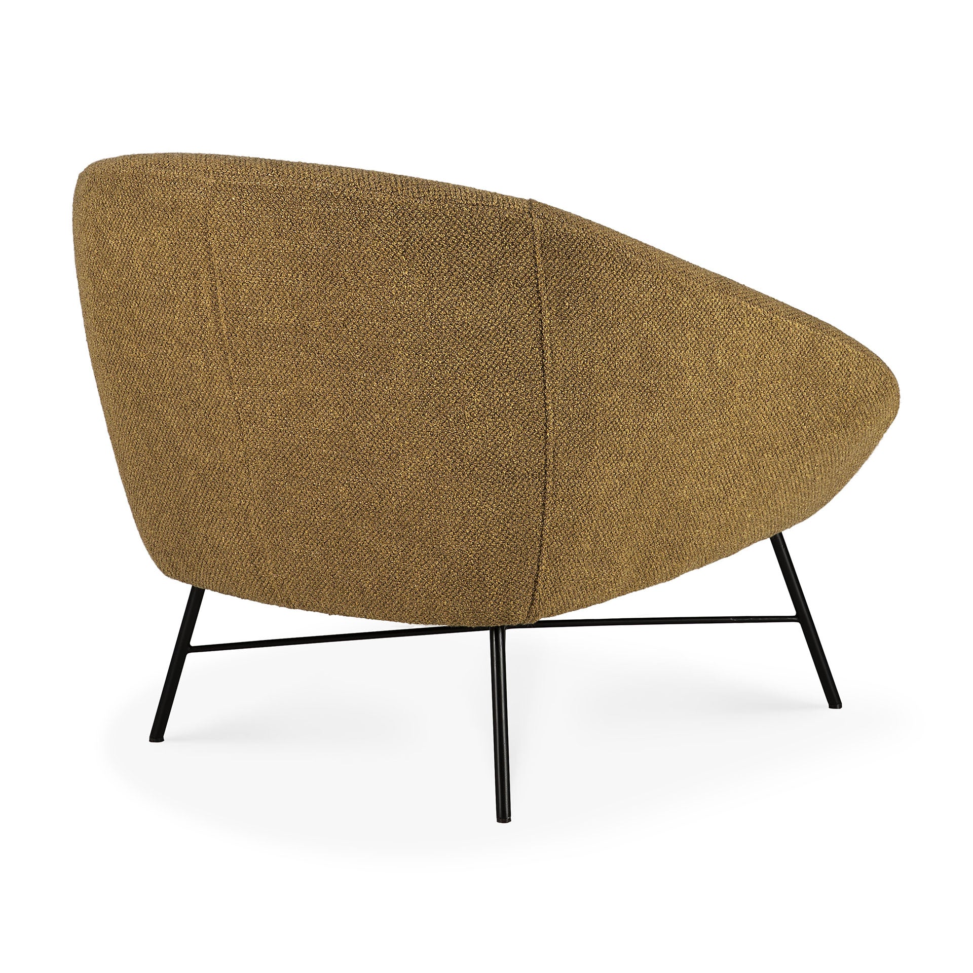 Barrow Lounge Chair, Ginger - Image 6