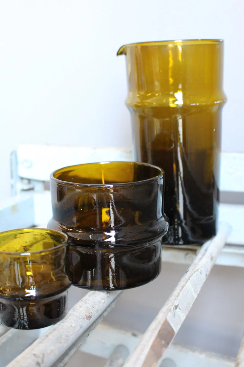 Beldi Carafe Brown - Image 4