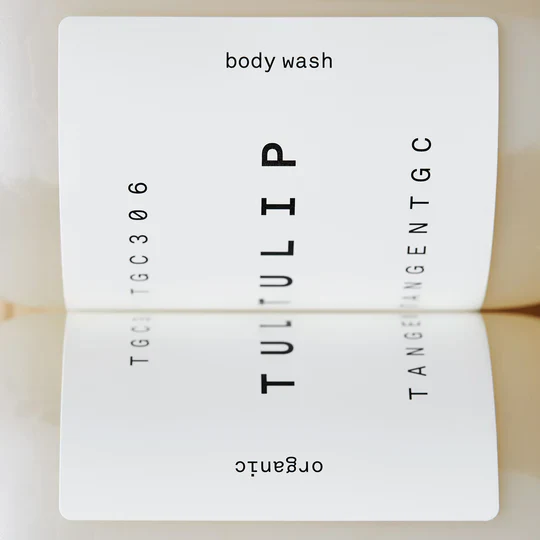 Tangent GC Body Wash, Tulip - Image 2