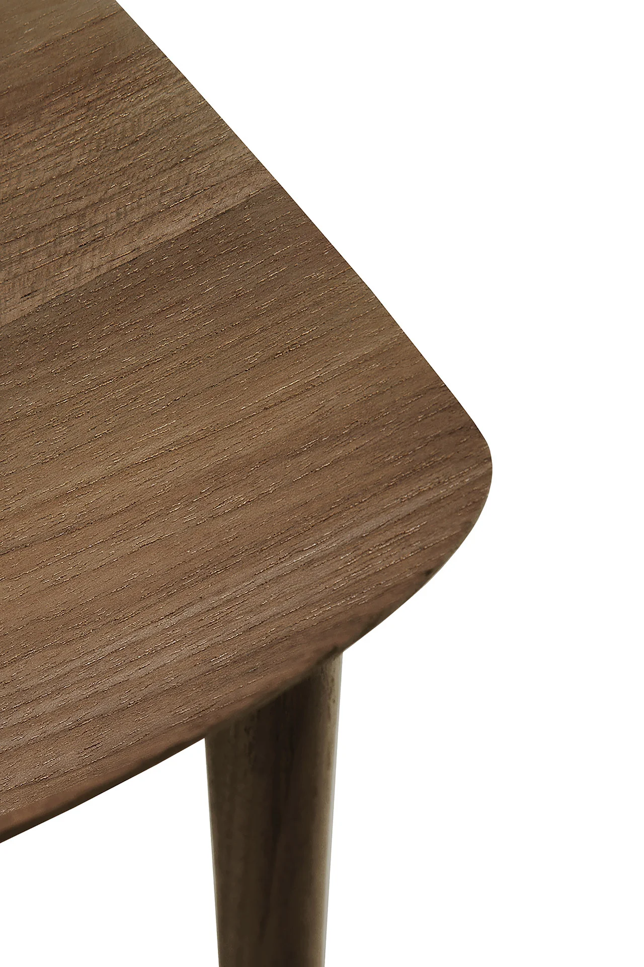 Bok Solid Teak Dining Chair - Image 7