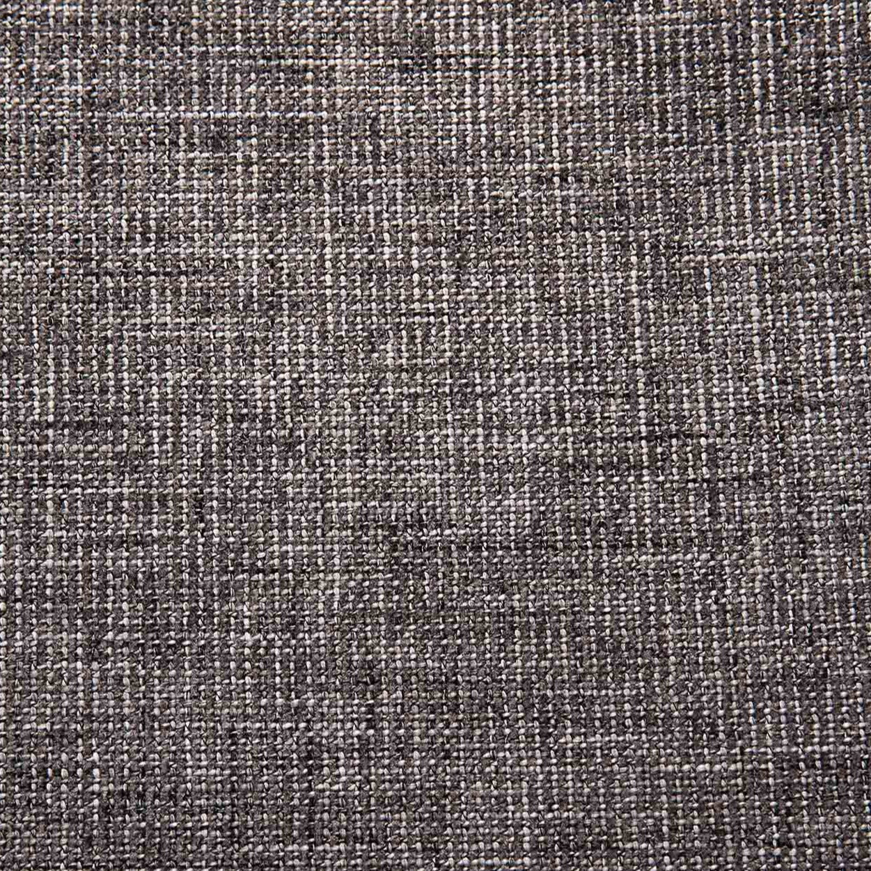 Bok Solid Black Oak Dining Chair with Grey Fabric Cushion - Image 10