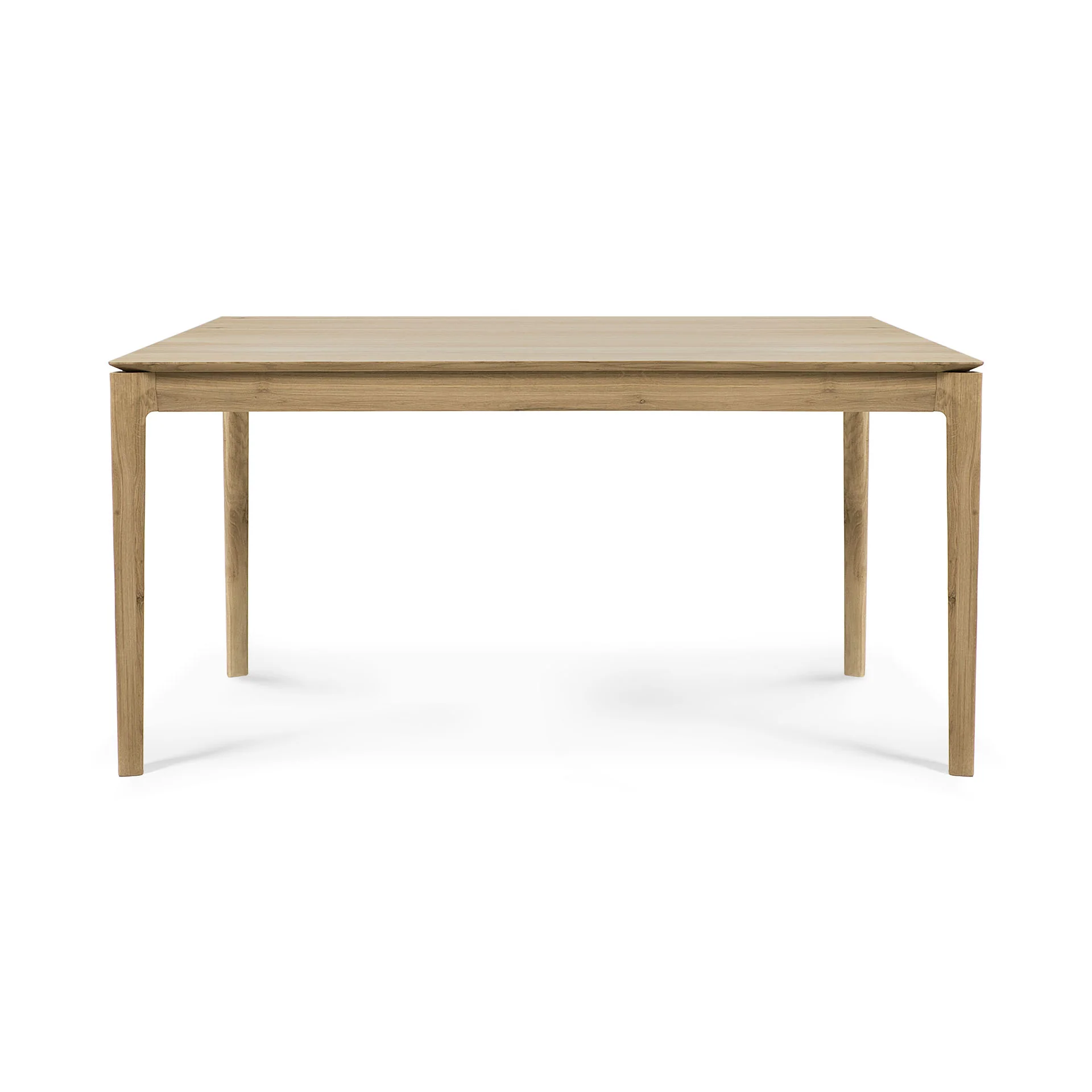Bok Solid Oak Dining Table, 63" - Image 3