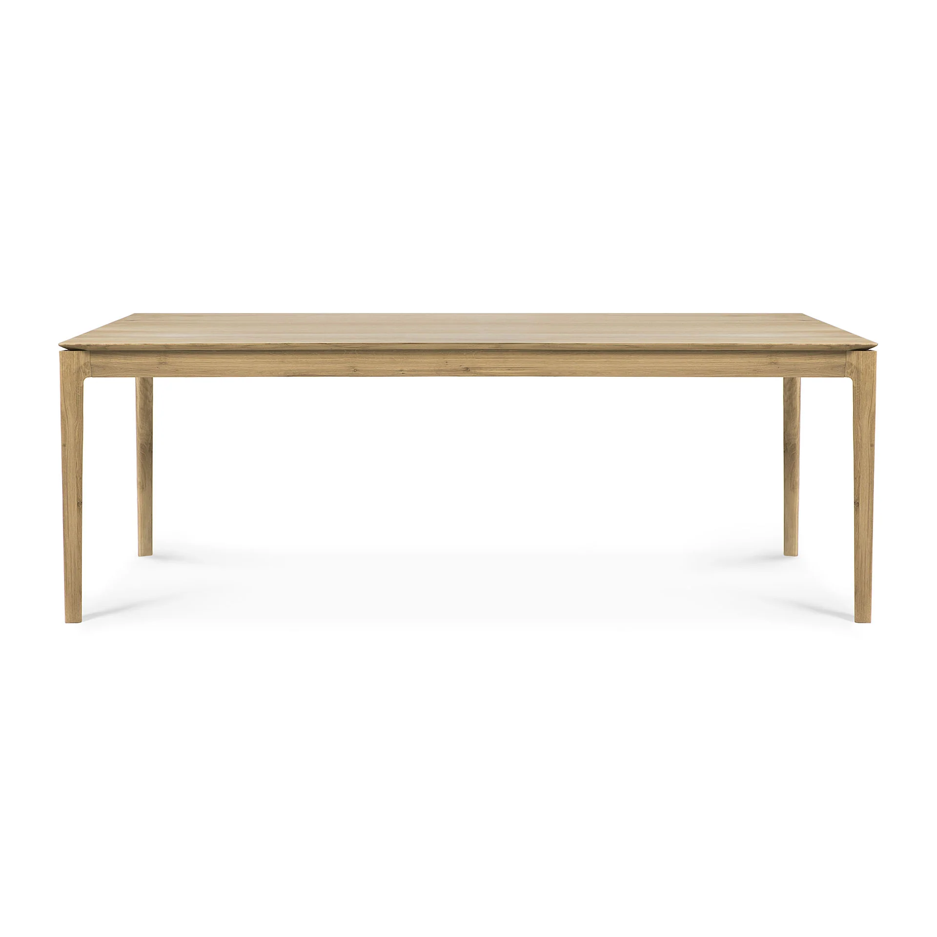 Bok Solid Oak Dining Table, 87" - Image 2