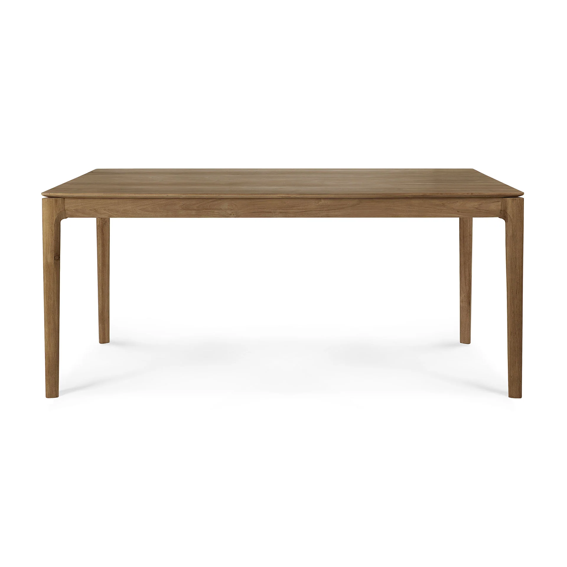 Bok Solid Teak Dining Table, 71" - Image 2