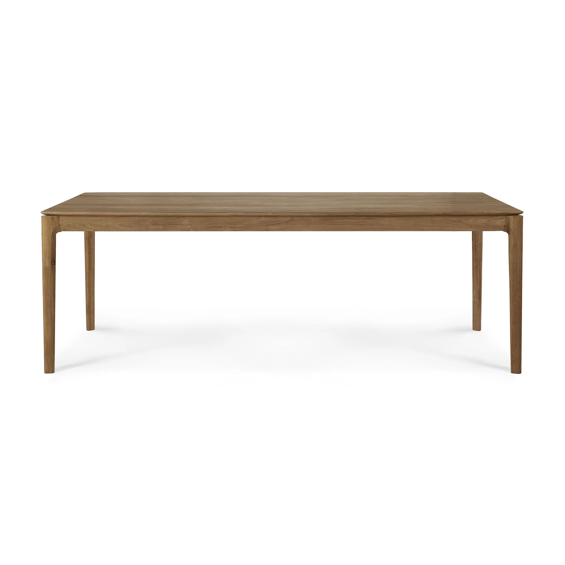 Bok Solid Teak Dining Table, 87" - Image 7
