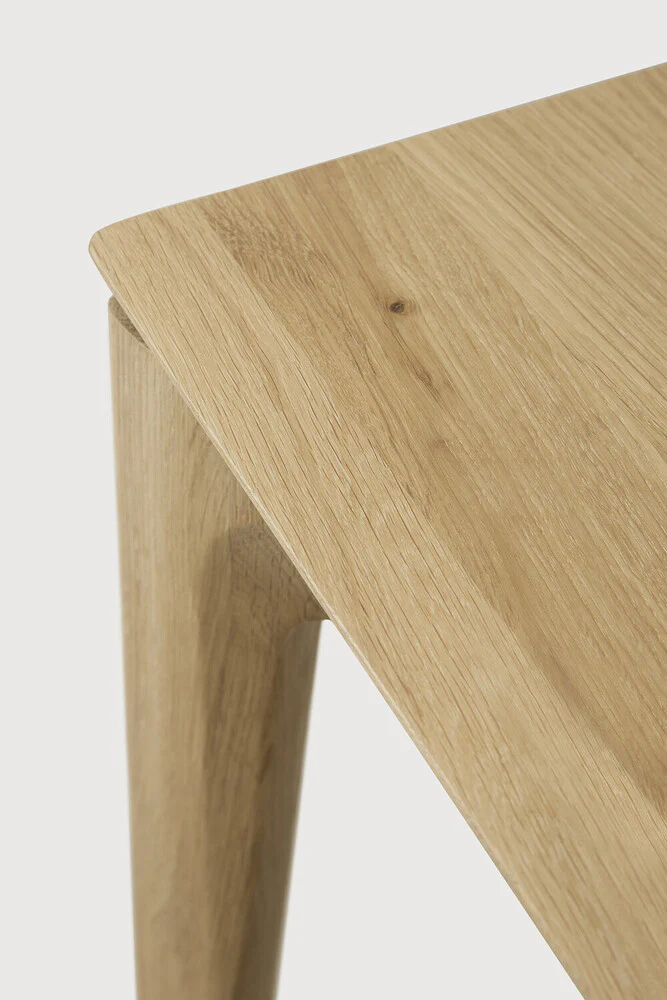 Bok Extendable Solid Oak Dining Table, Rectangular - Image 12