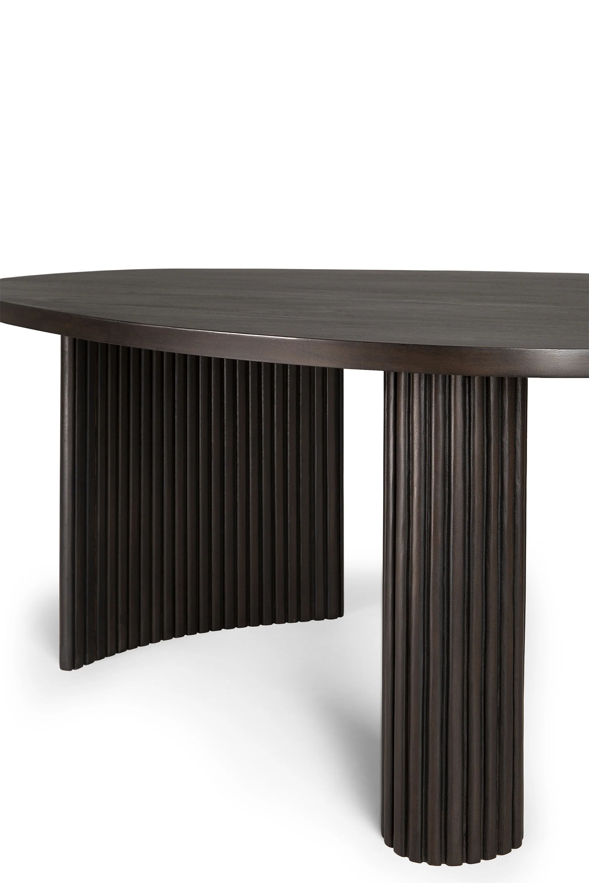 Boomerang Coffee Table, Large - Image 7