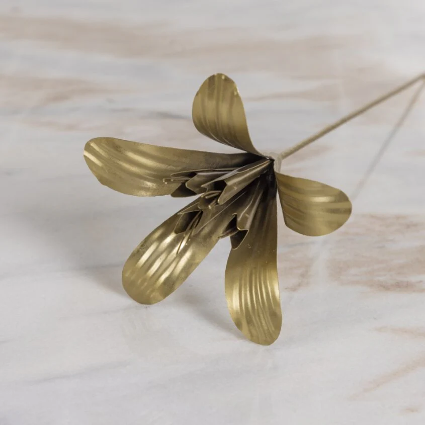 Botanical Stem, Lily - Image 4