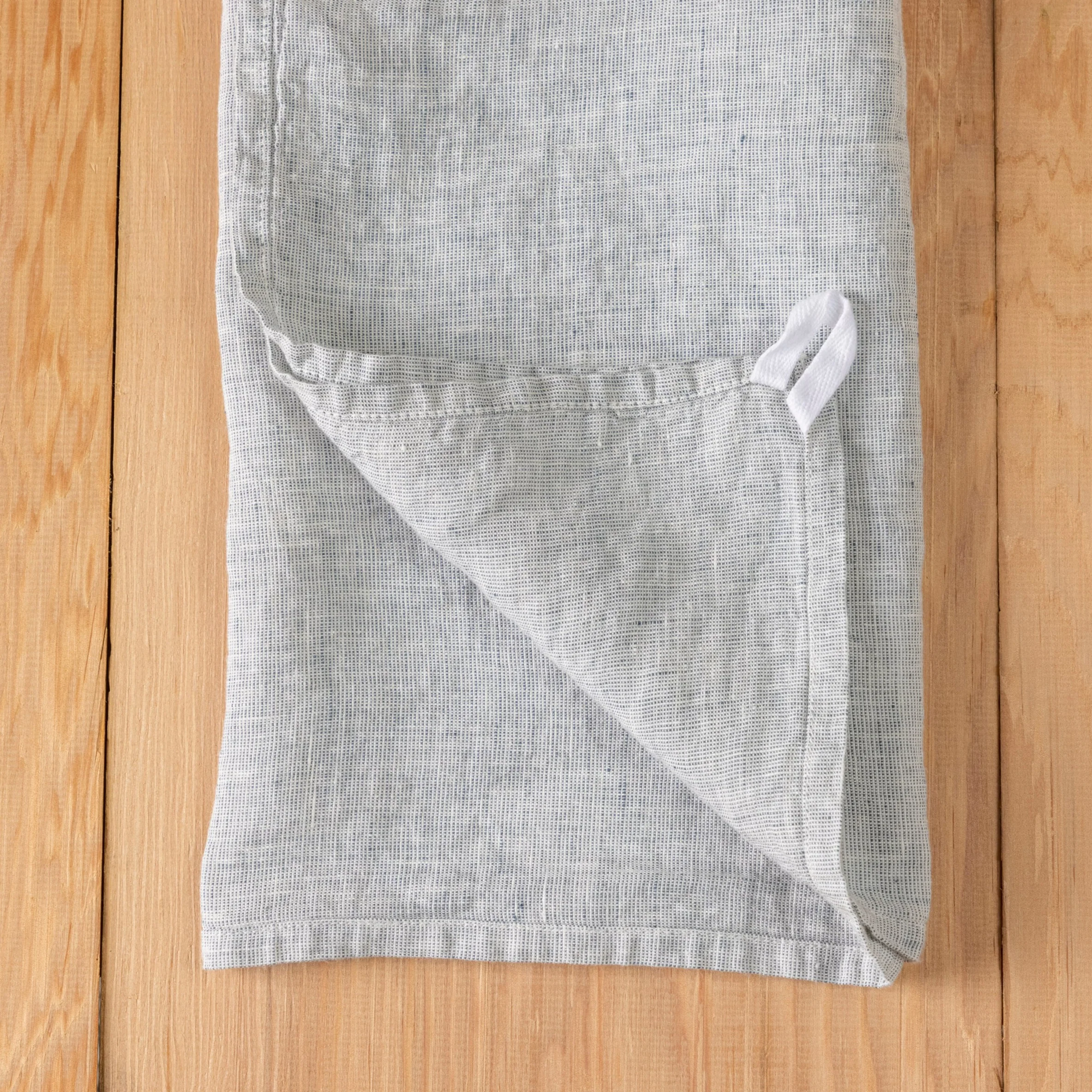 Carmela Kitchen Towel, Light Blue - Image 2