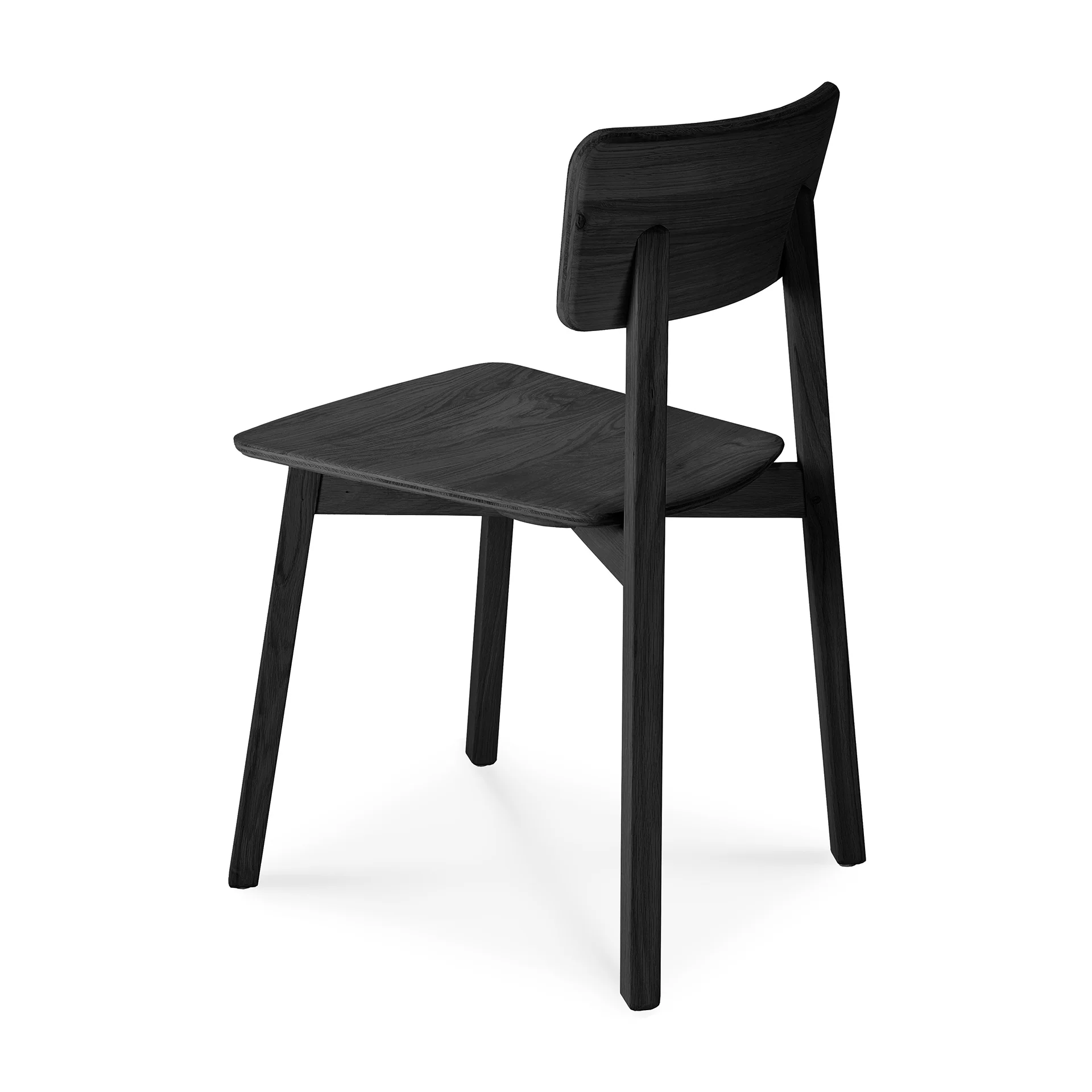Casale Dining Chair, Black Oak - Image 5