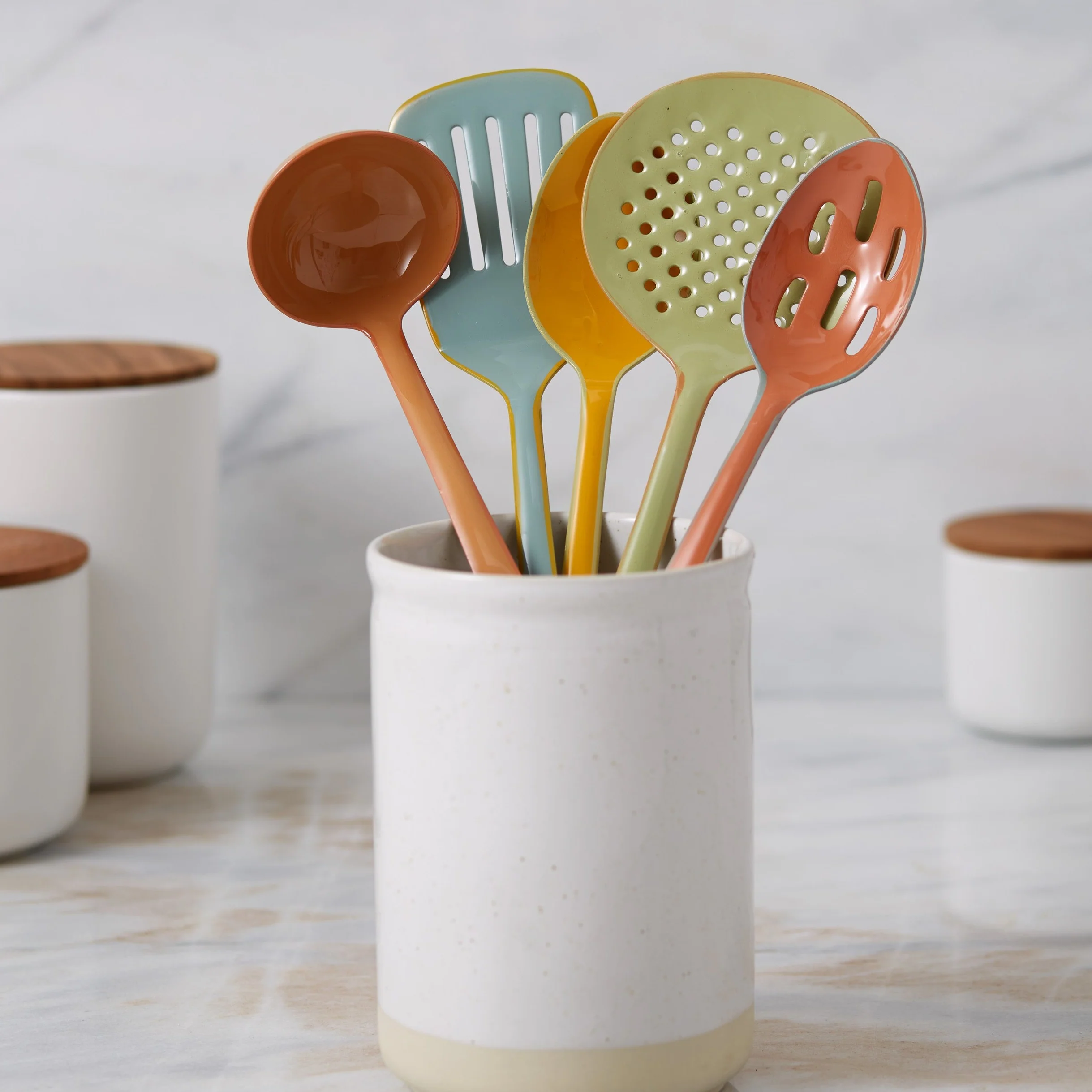 Harlow Ladle, Tamarind - Image 3