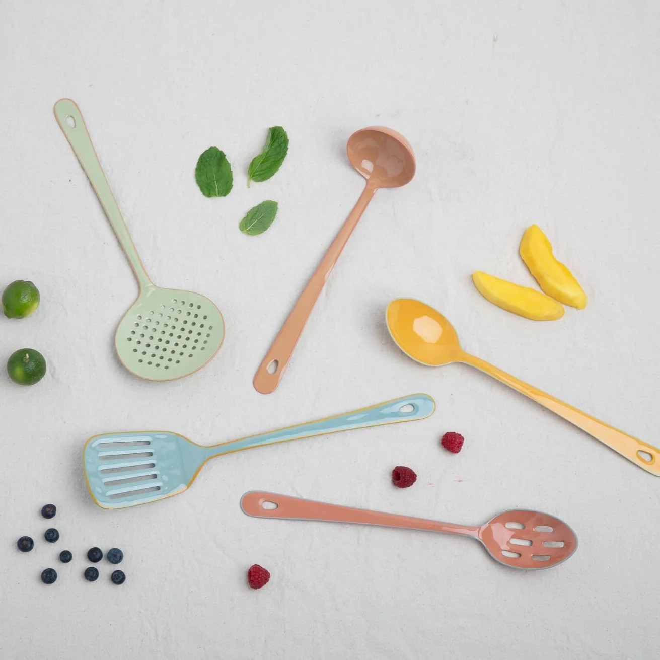 Harlow Ladle, Tamarind - Image 5