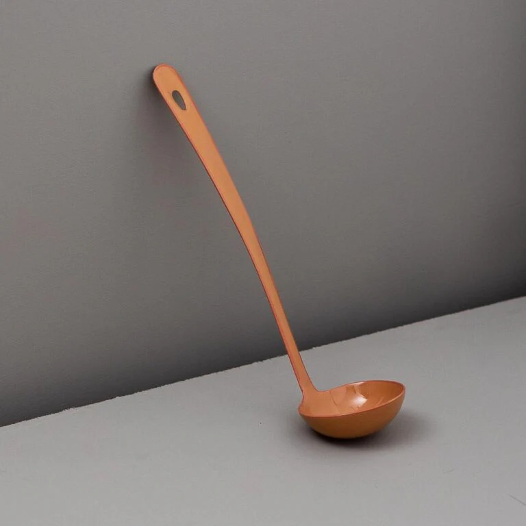 Harlow Ladle, Tamarind - Image 6