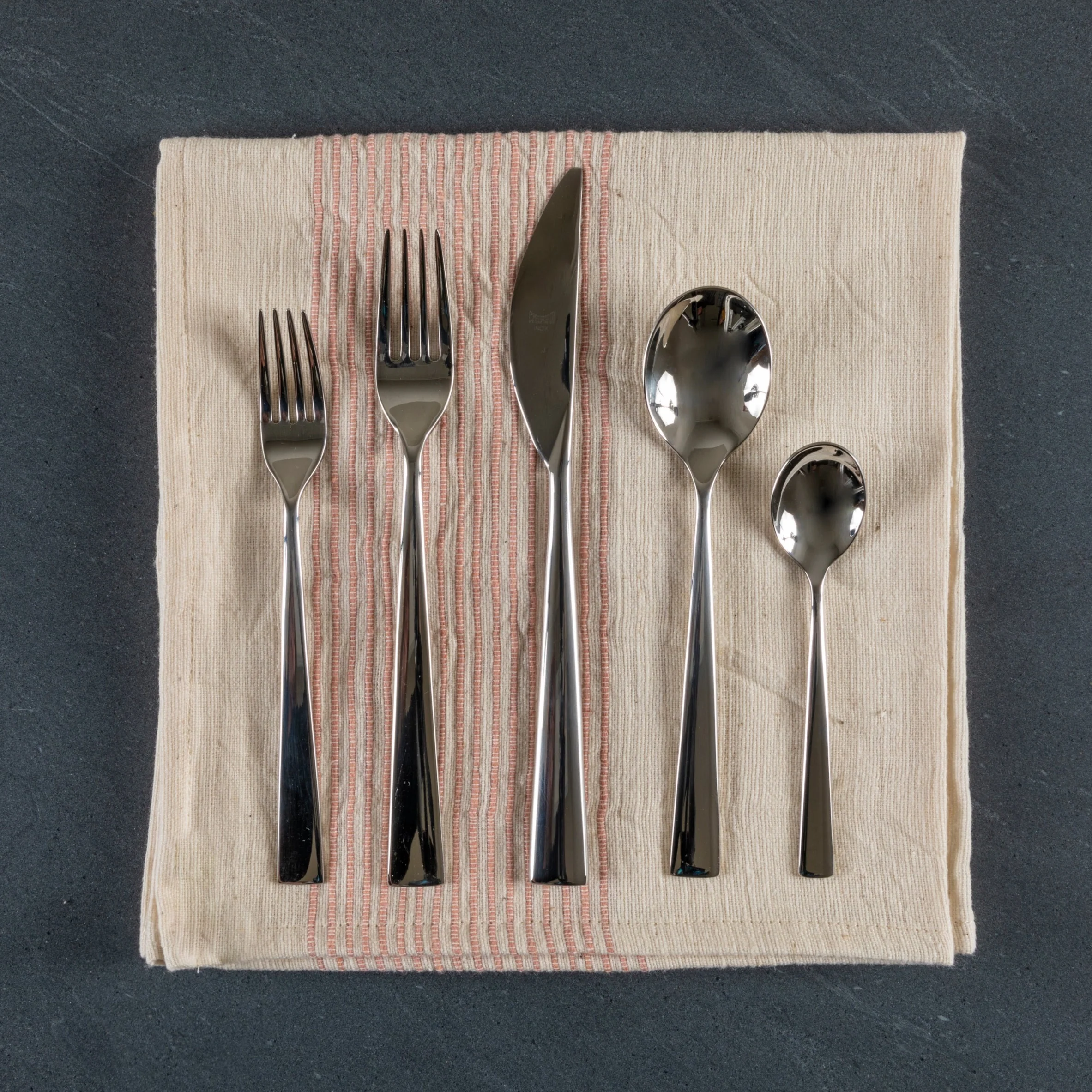 Energia Stainless Flatware Set - Image 3