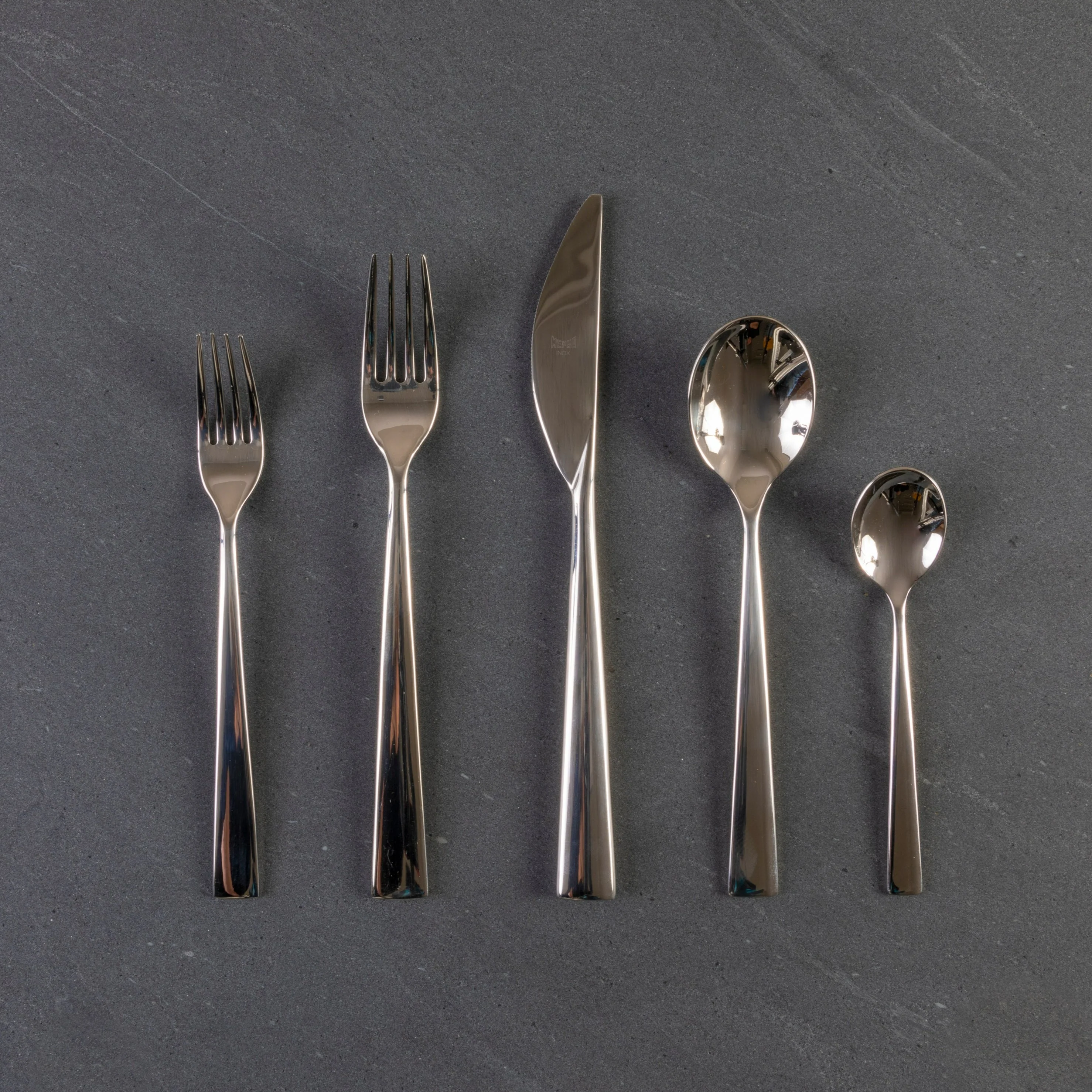Energia Stainless Flatware Set - Image 4