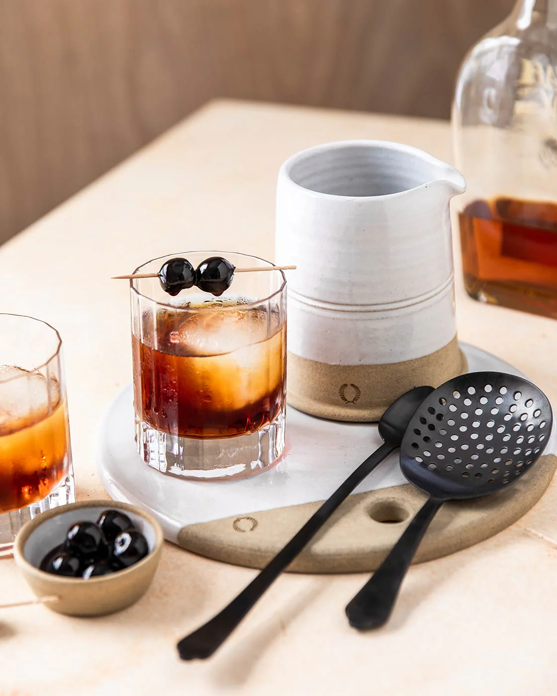 Essex Barware - Brushed Onyx - Image 5