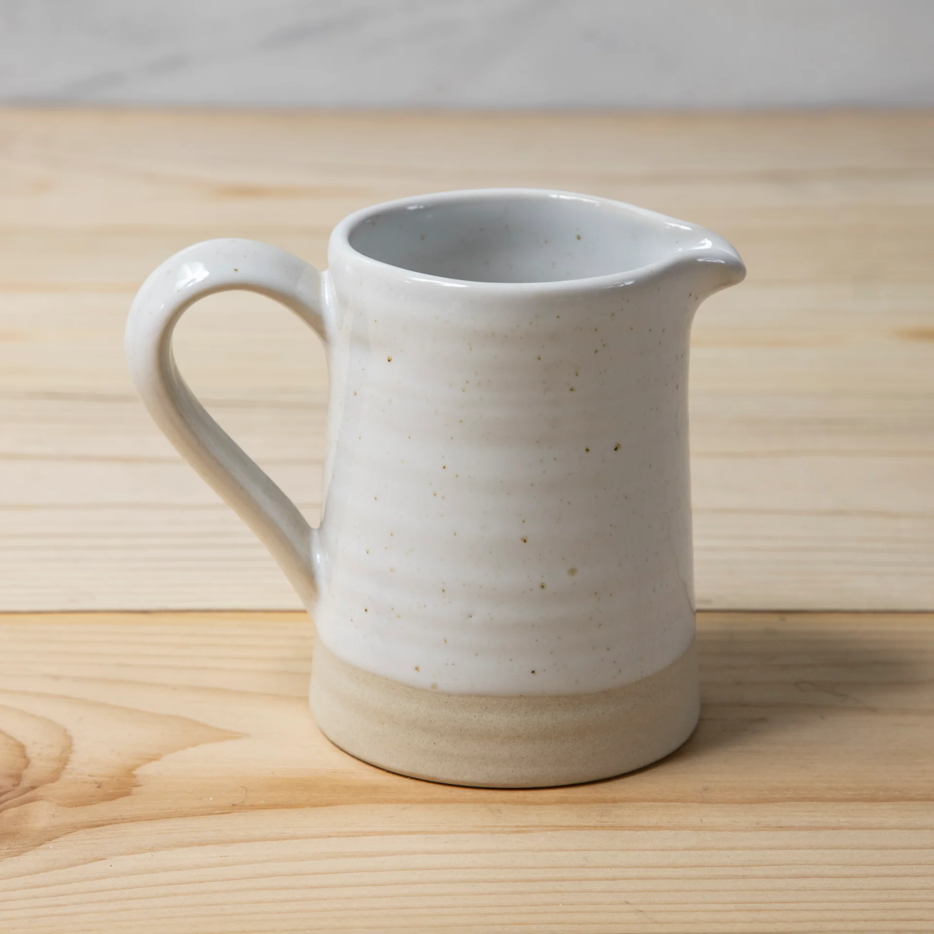 Fattoria Creamer, White - Image 2