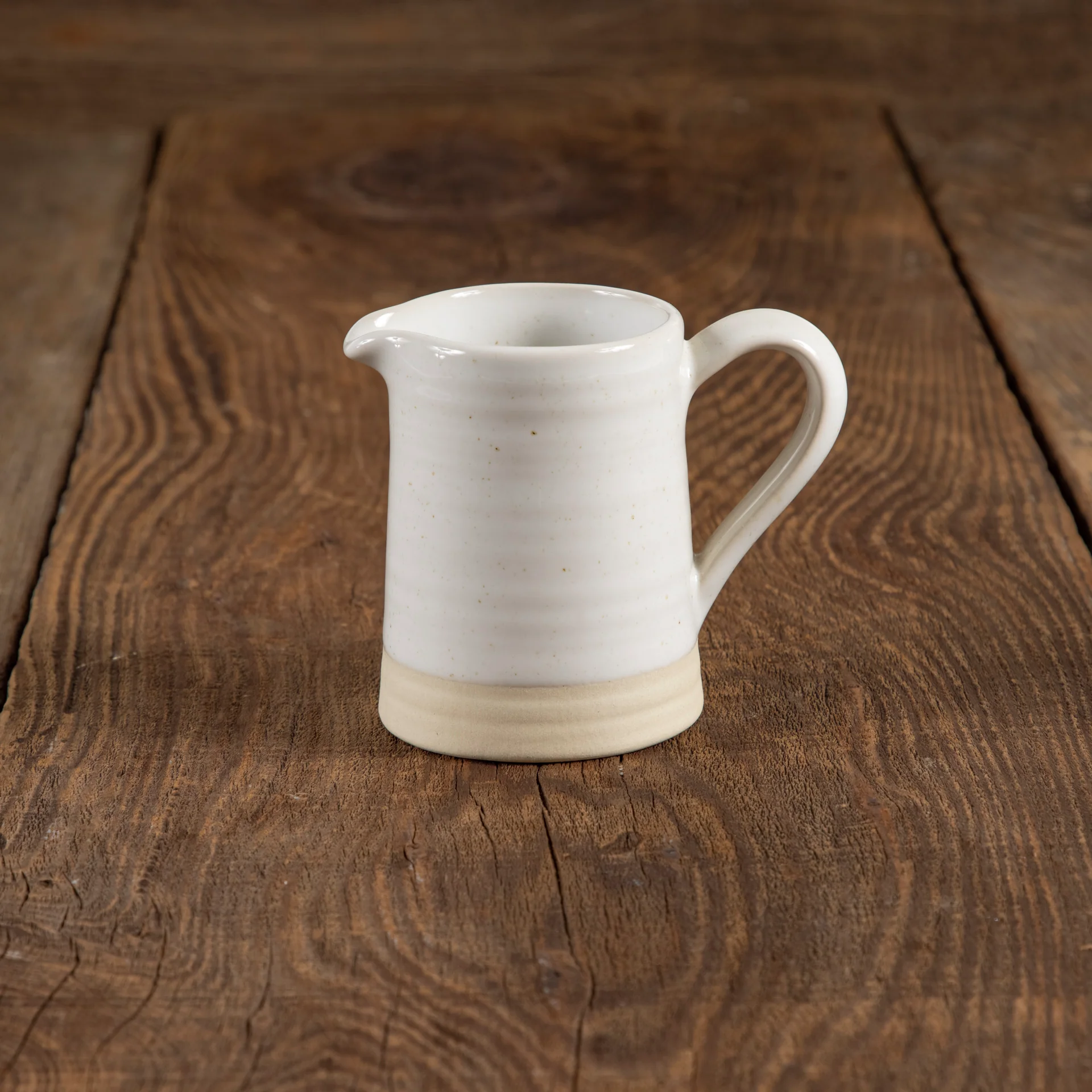 Fattoria Creamer, White - Image 4