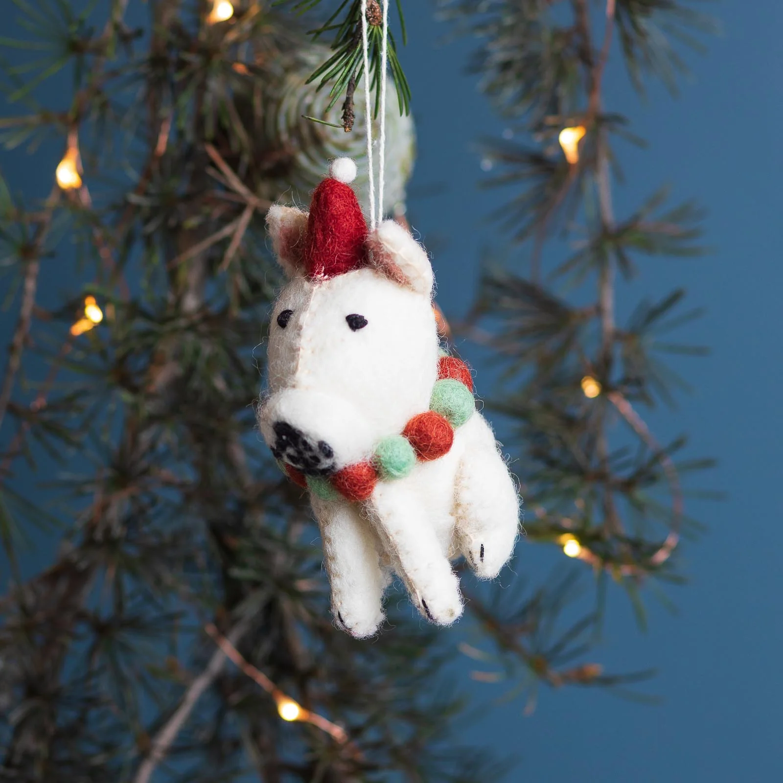 Fido Ornament - Frenchie - Image 4