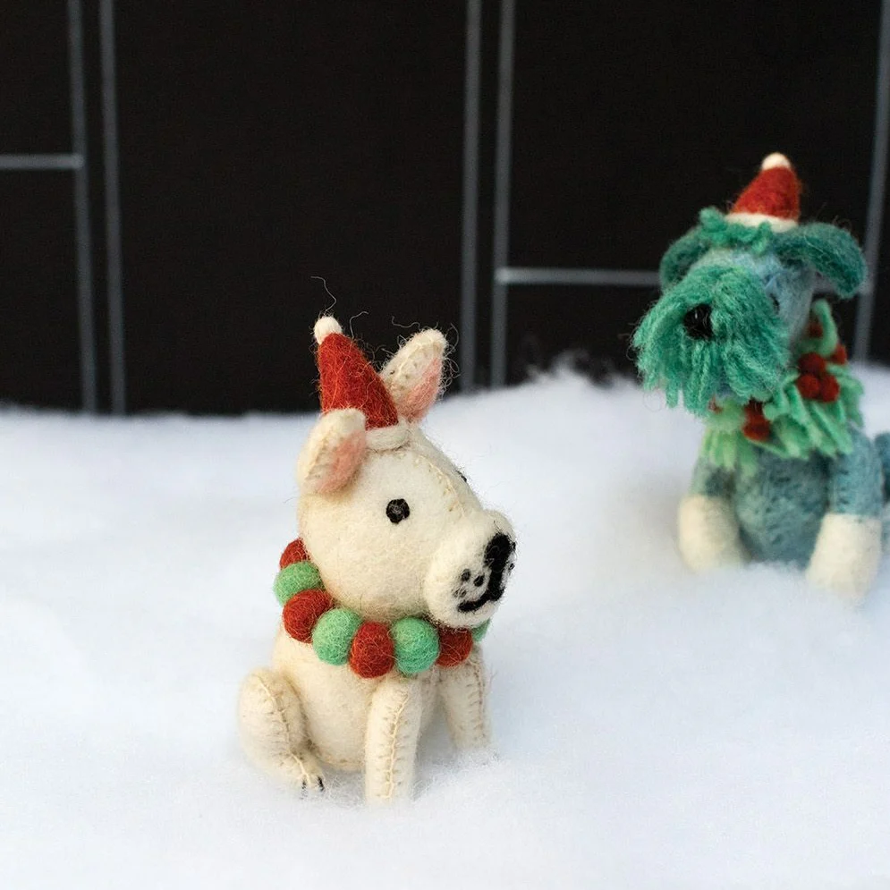 Fido Ornament - Frenchie - Image 6