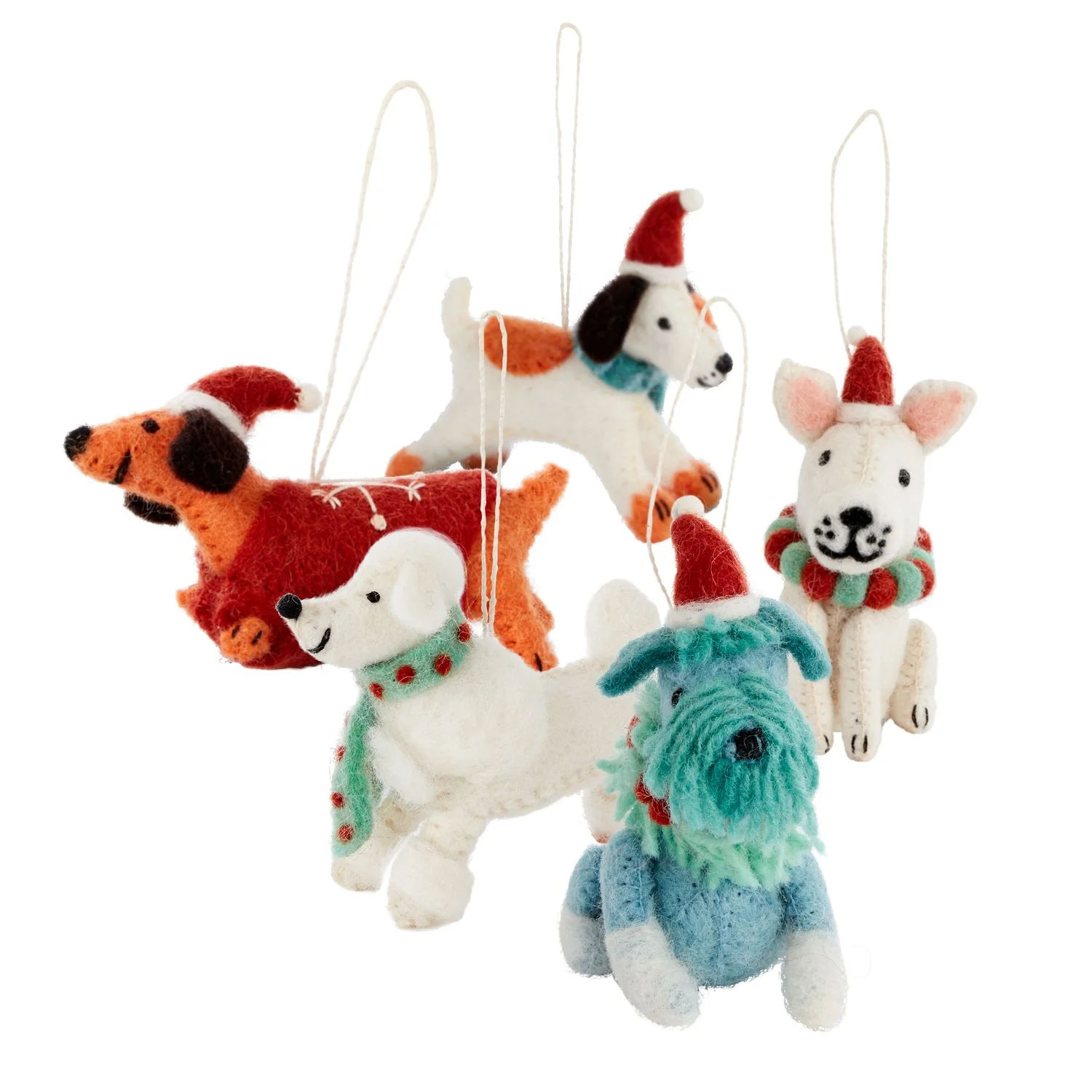 Fido Ornament - Frenchie - Image 8