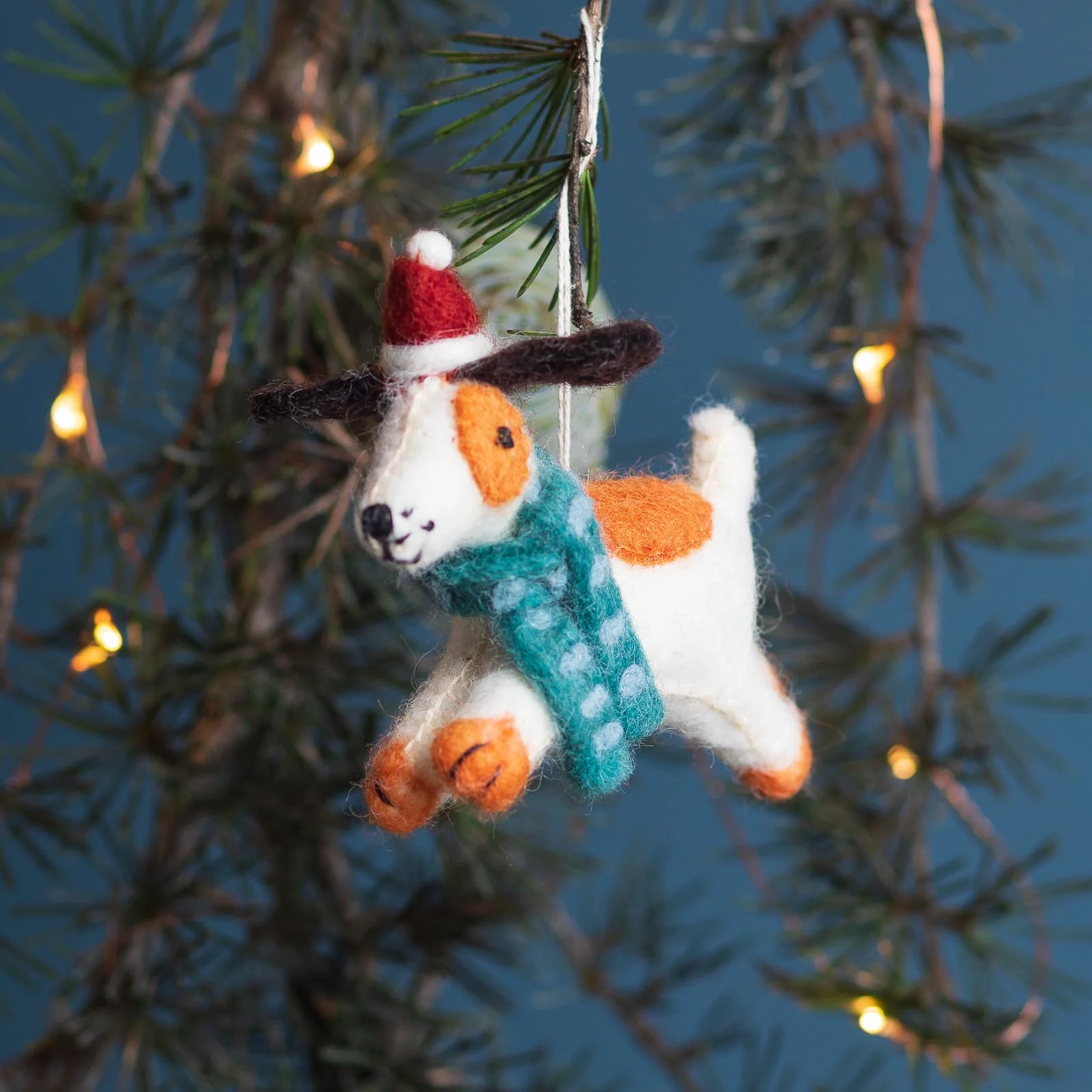 Fido Ornament - Mutt - Image 3