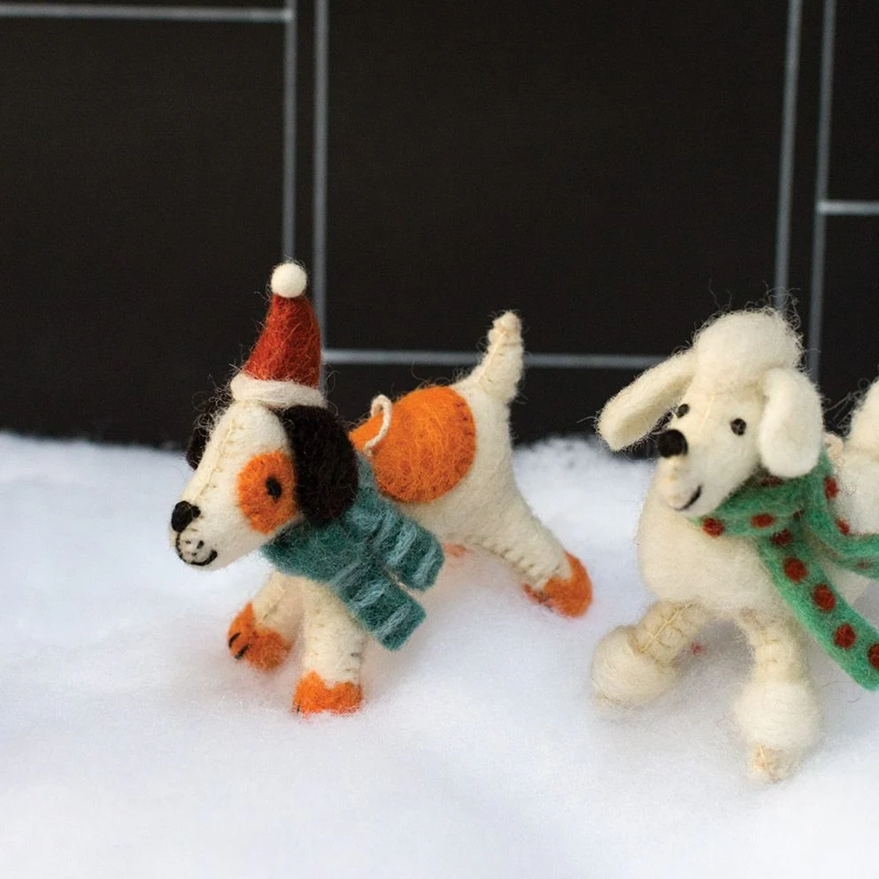 Fido Ornament - Mutt - Image 4