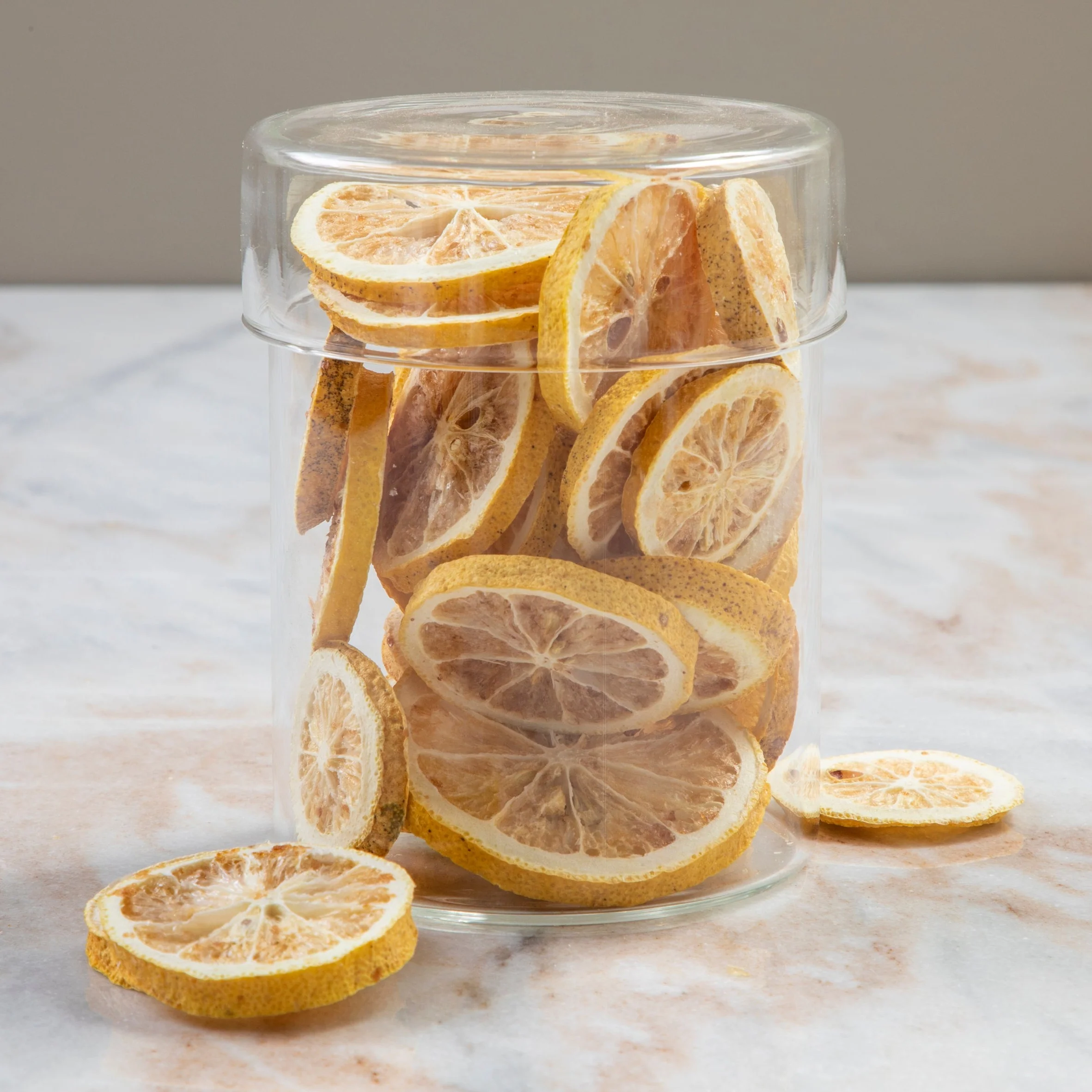 Glass Canister, Large - Image 4