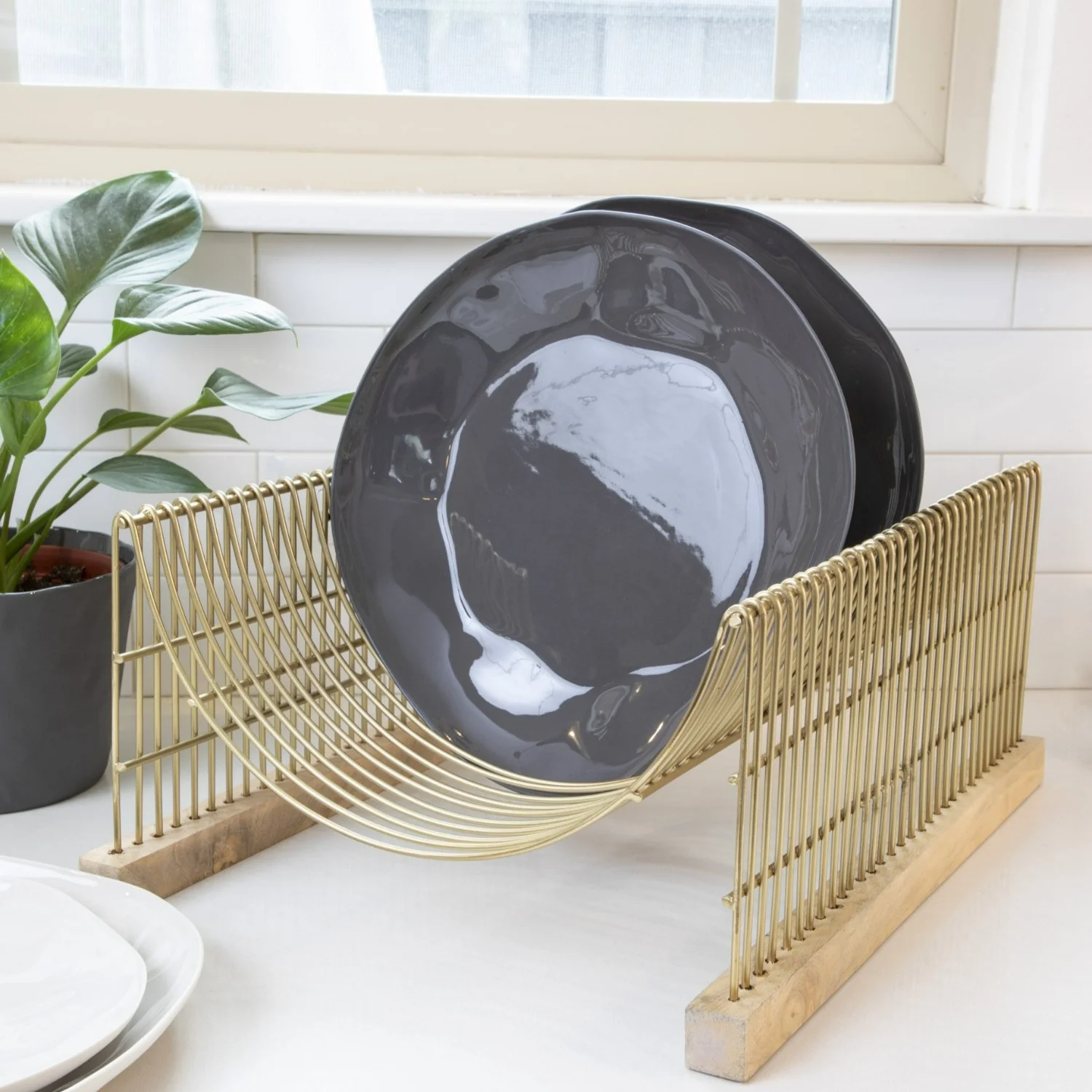 Leo Dish Drying Rack - Image 3