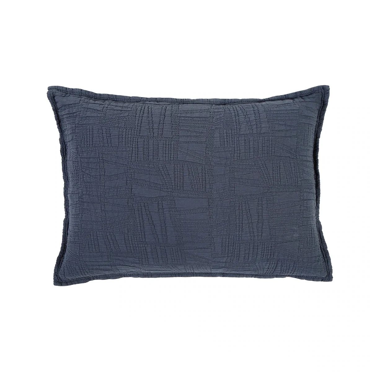 Harbour King Sham, Navy - Image 2