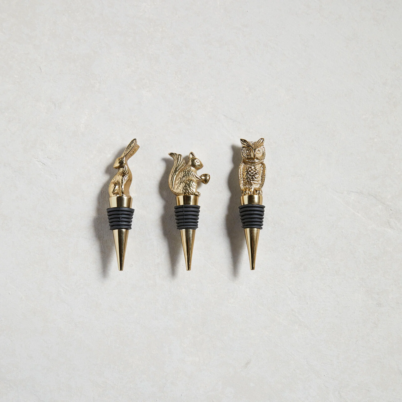 Squirrel Bottle Stopper - Image 2