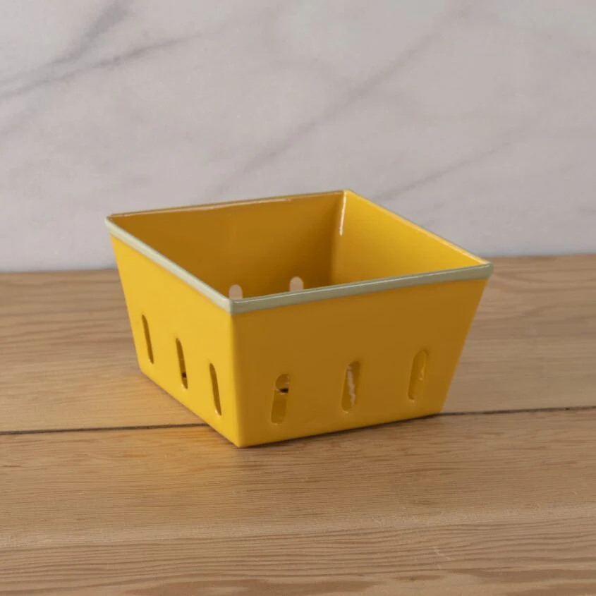 Harlow Bright Berry Basket - Image 5