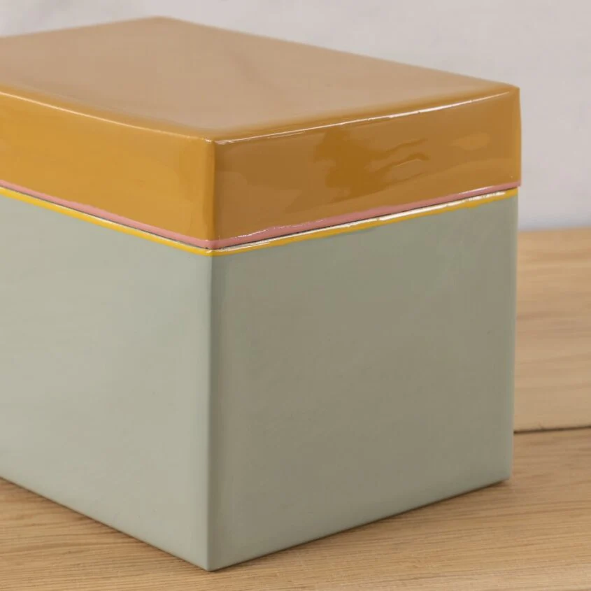 Harlow Bright Recipe Box - Image 3