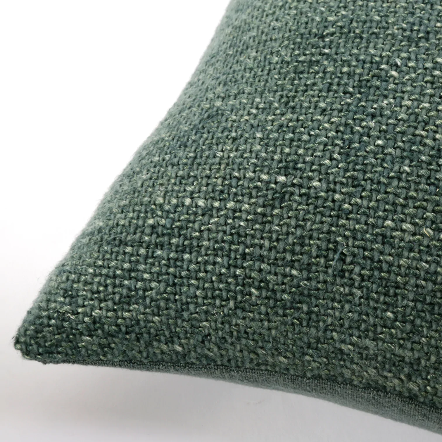 Hendrick Square Pillow, Moss - Image 2