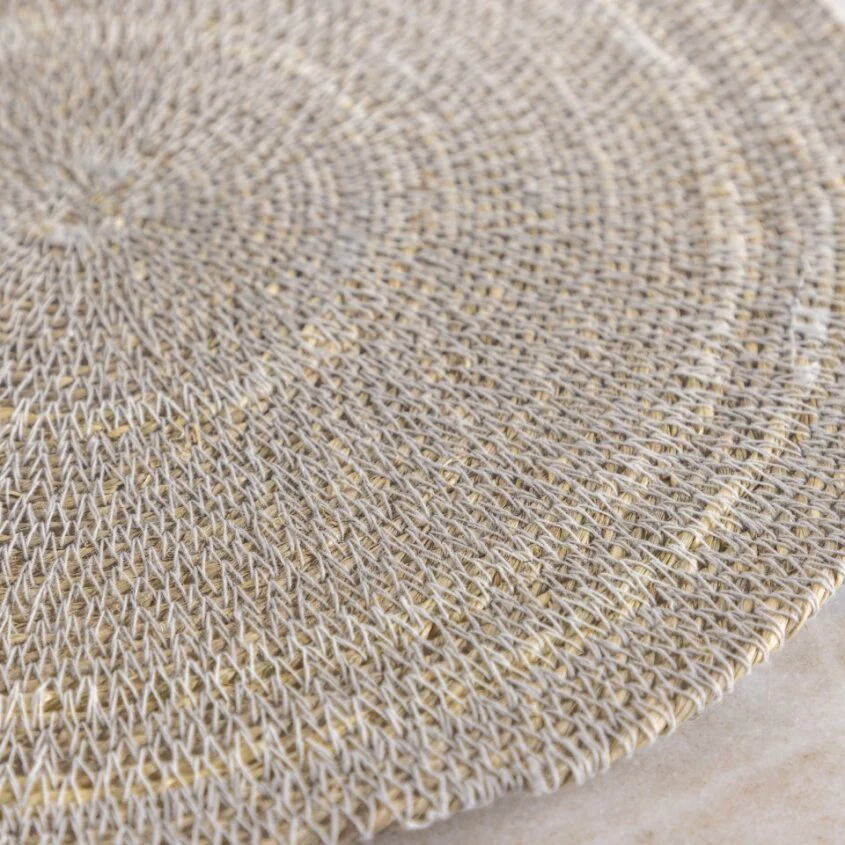 Hydra Placemat, Grey - Image 3