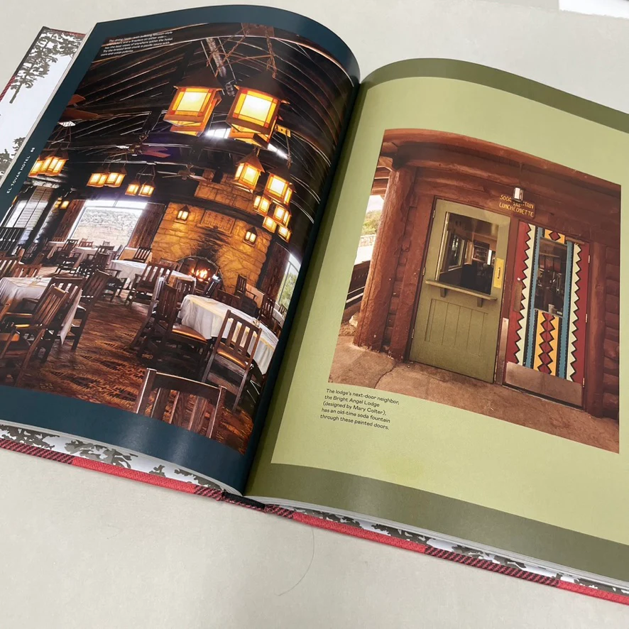 Lodge: An Indoorsy Tour of Americaâ€™s National Parks by Max Humphrey & Kathryn Oâ€™Shea-Evans - Image 5