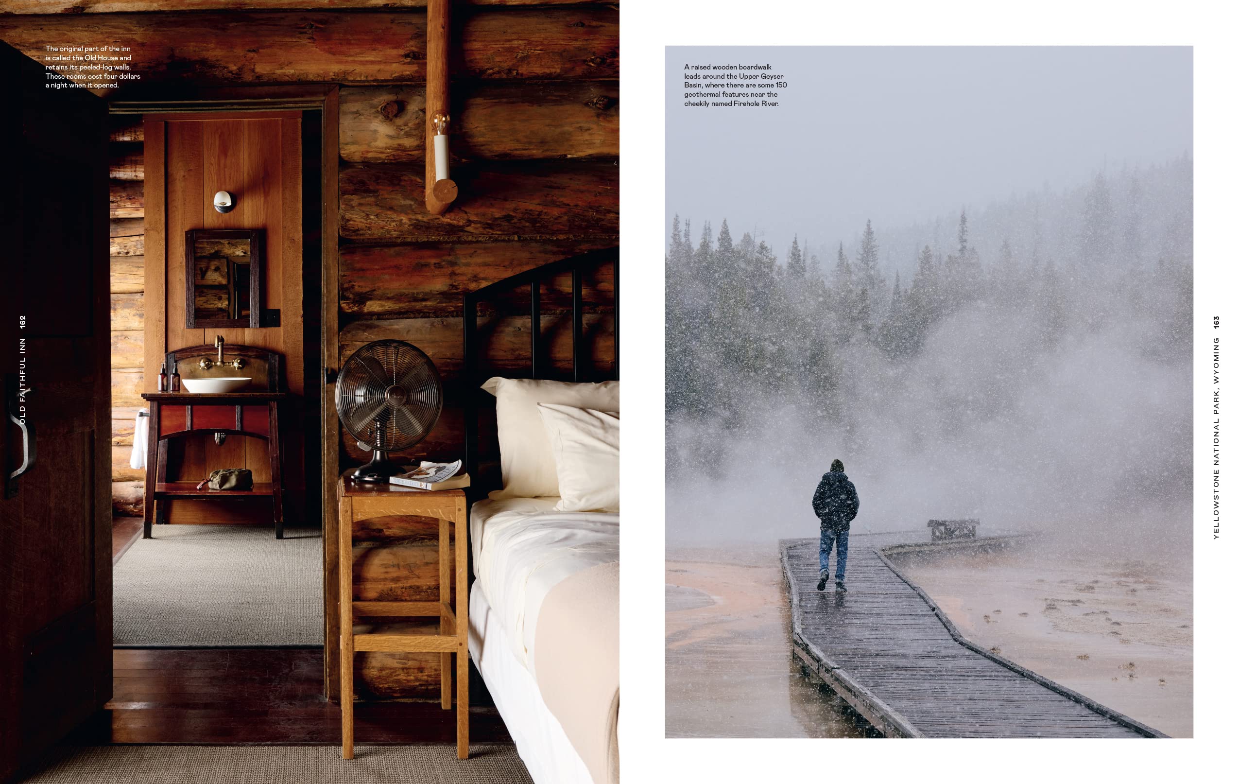 Lodge: An Indoorsy Tour of Americaâ€™s National Parks by Max Humphrey & Kathryn Oâ€™Shea-Evans - Image 8
