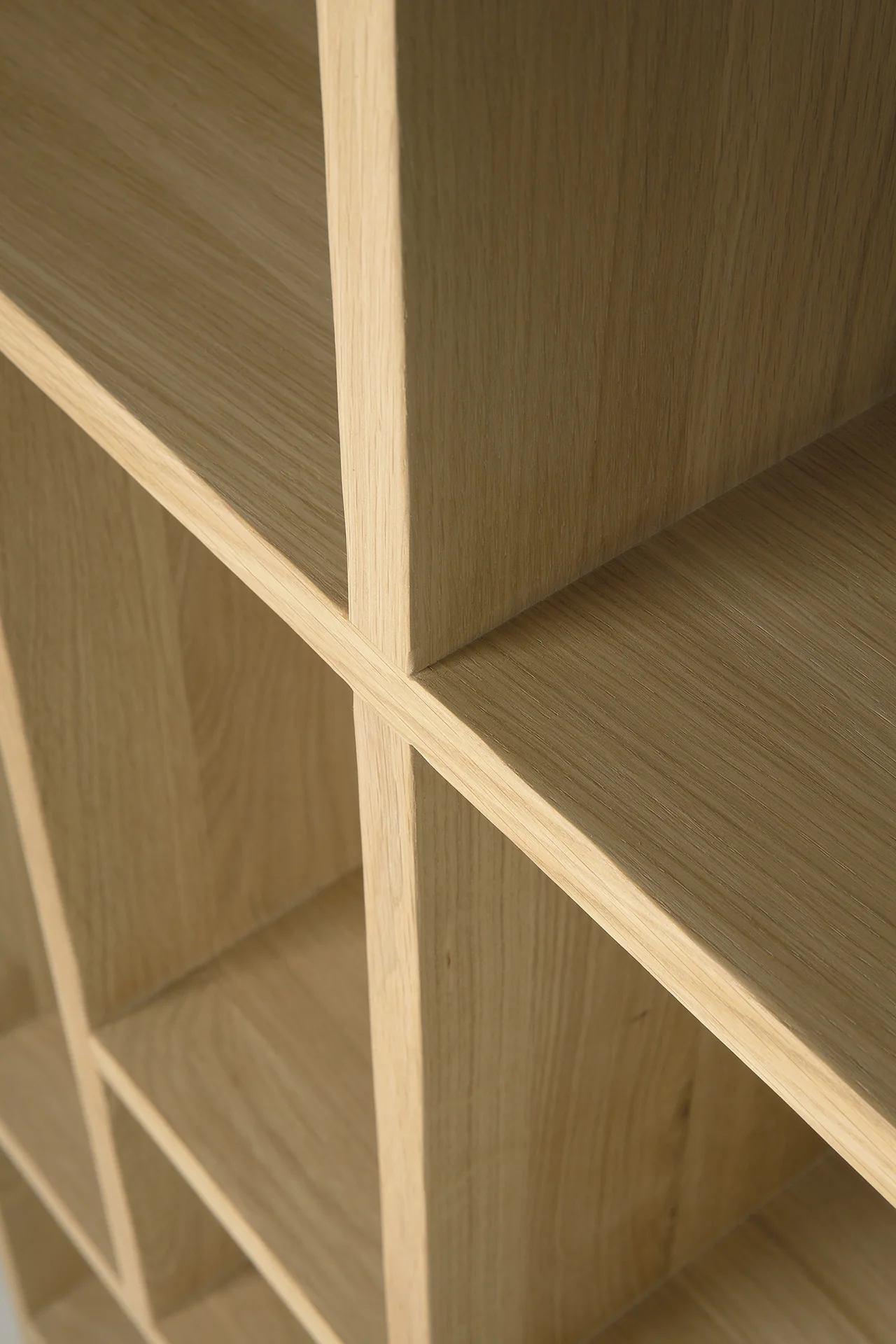 Solid Oak M Rack, Large - Image 3