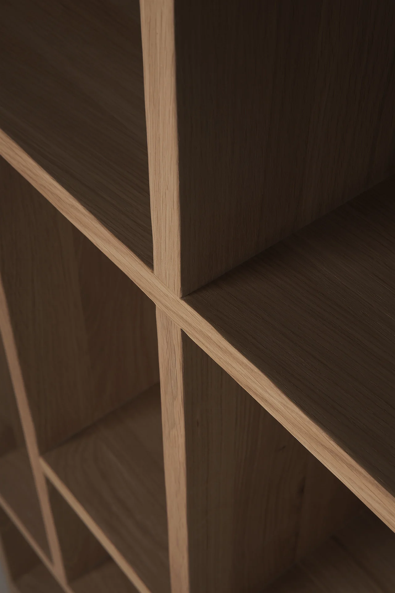 Solid Teak M Rack - Image 6