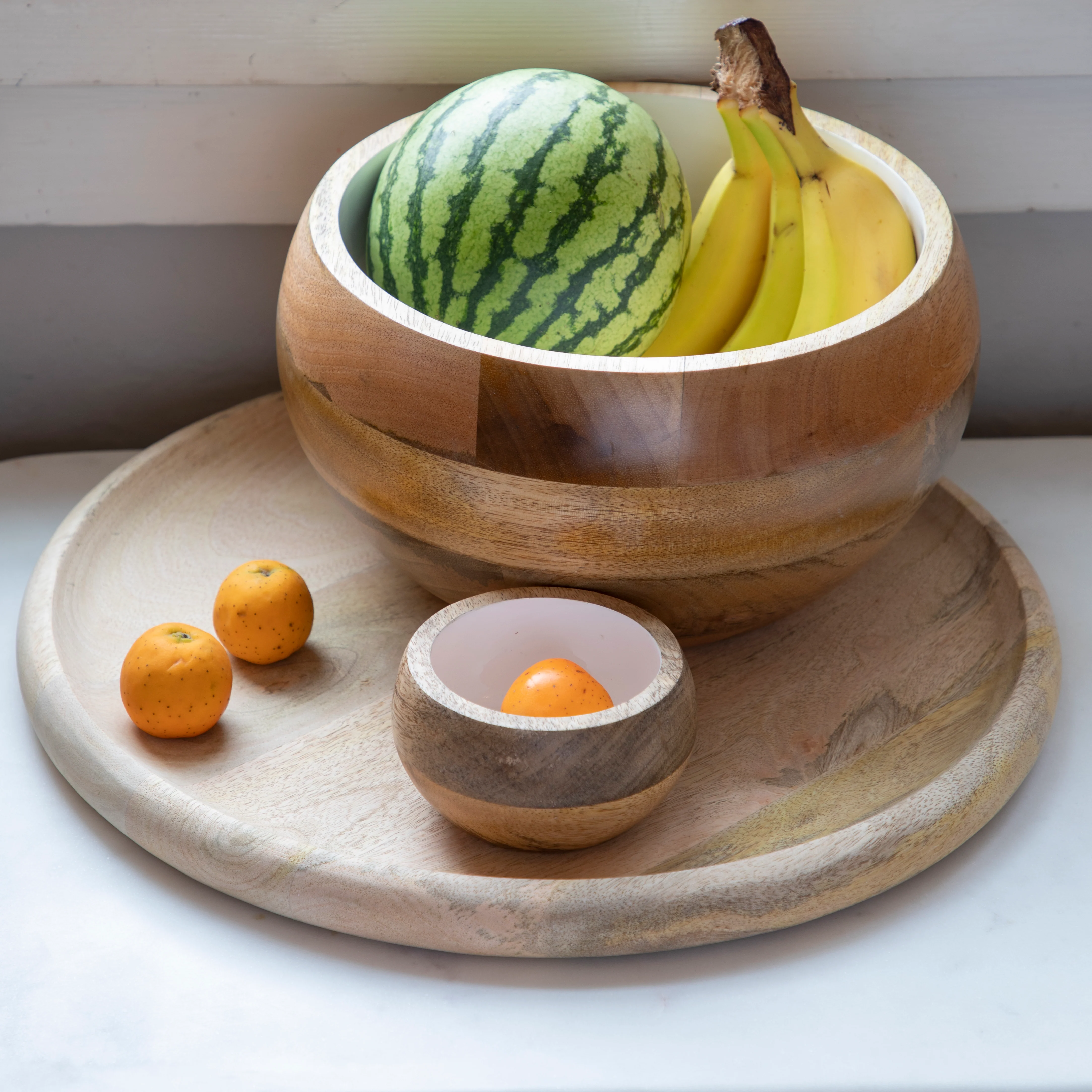 Madras Curva Bowl, Small - Image 2
