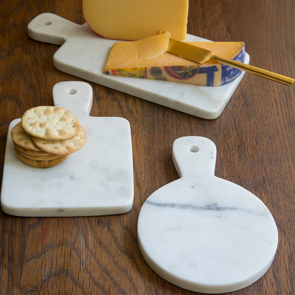 Matte Gold Cheese Knife - Image 3