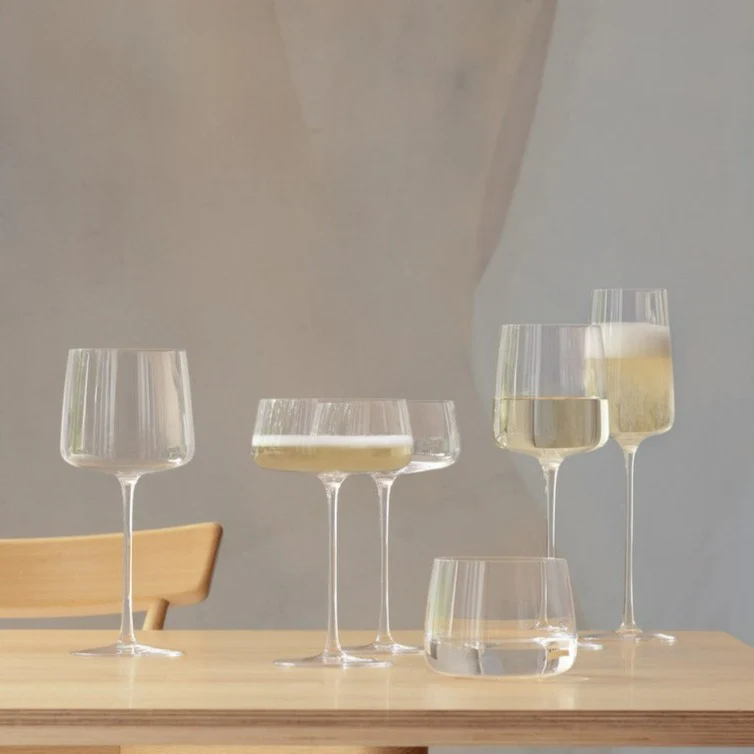 Metropolitan Red Wine Glass, Set of 4 - Image 6
