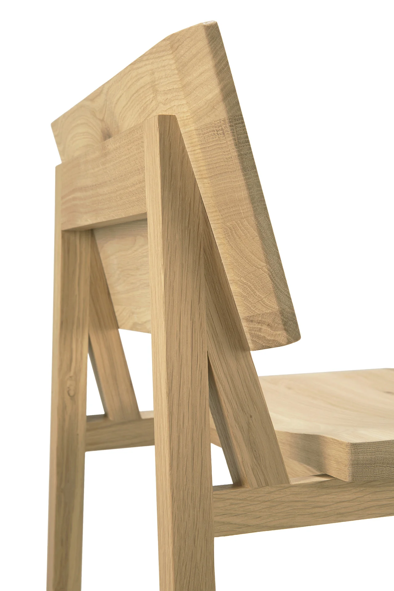 N3 Counter Stool, Oak - Image 8