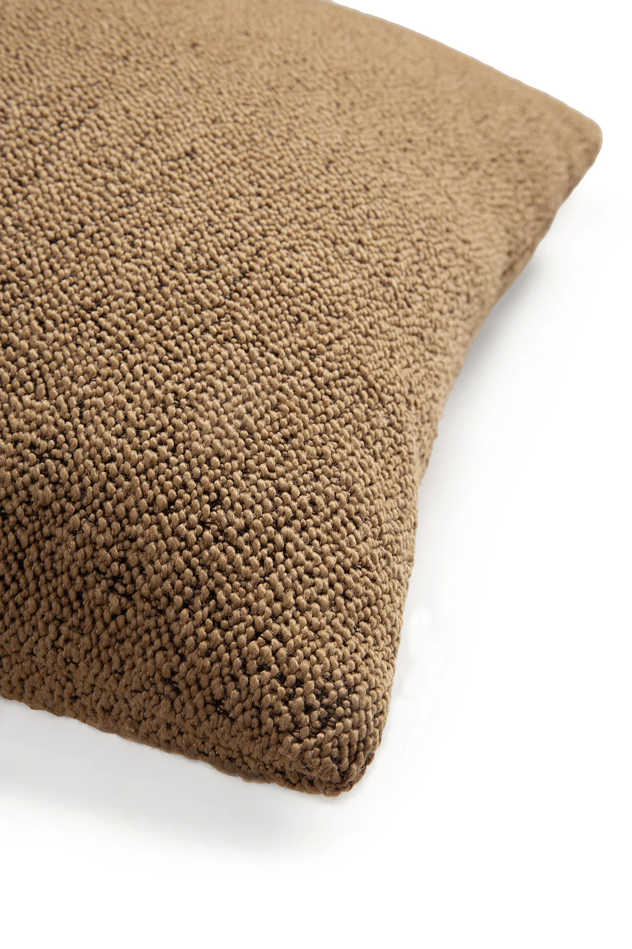 Nomad Outdoor Square Pillow, Set of 2, Cumin - Image 4