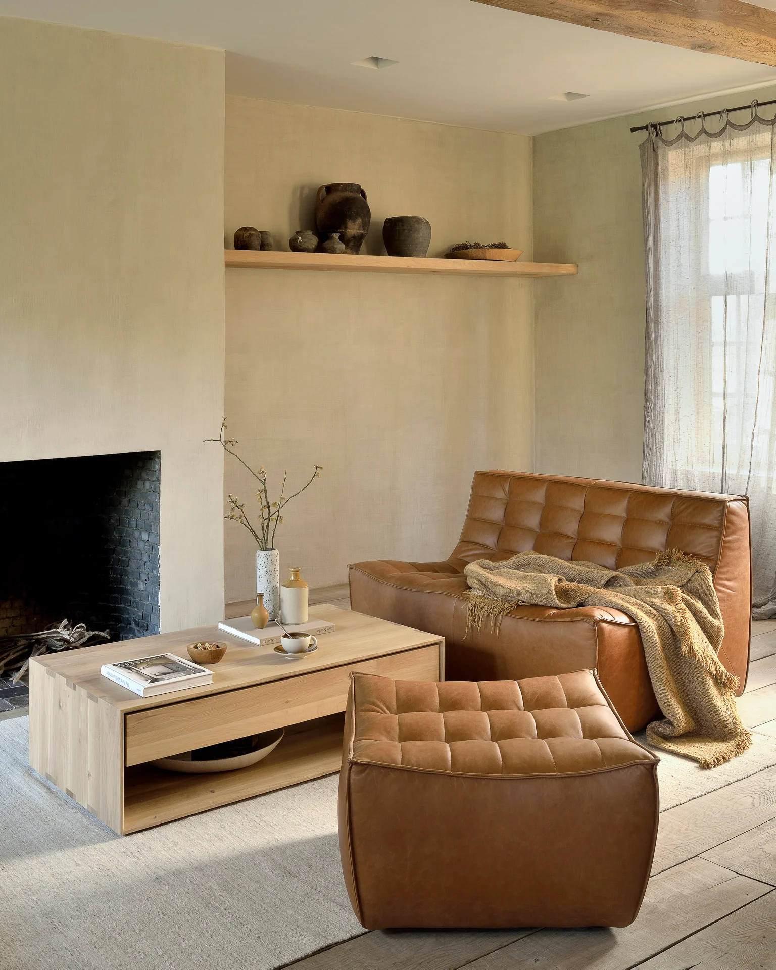 Nordic Coffee Table - Image 2