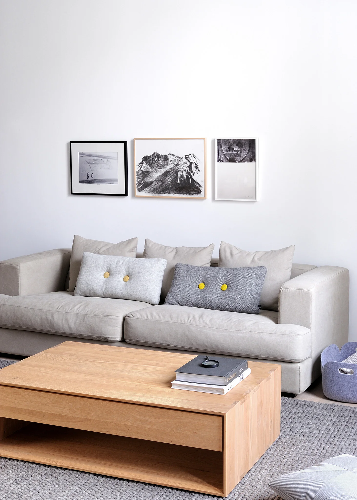 Nordic Coffee Table - Image 4