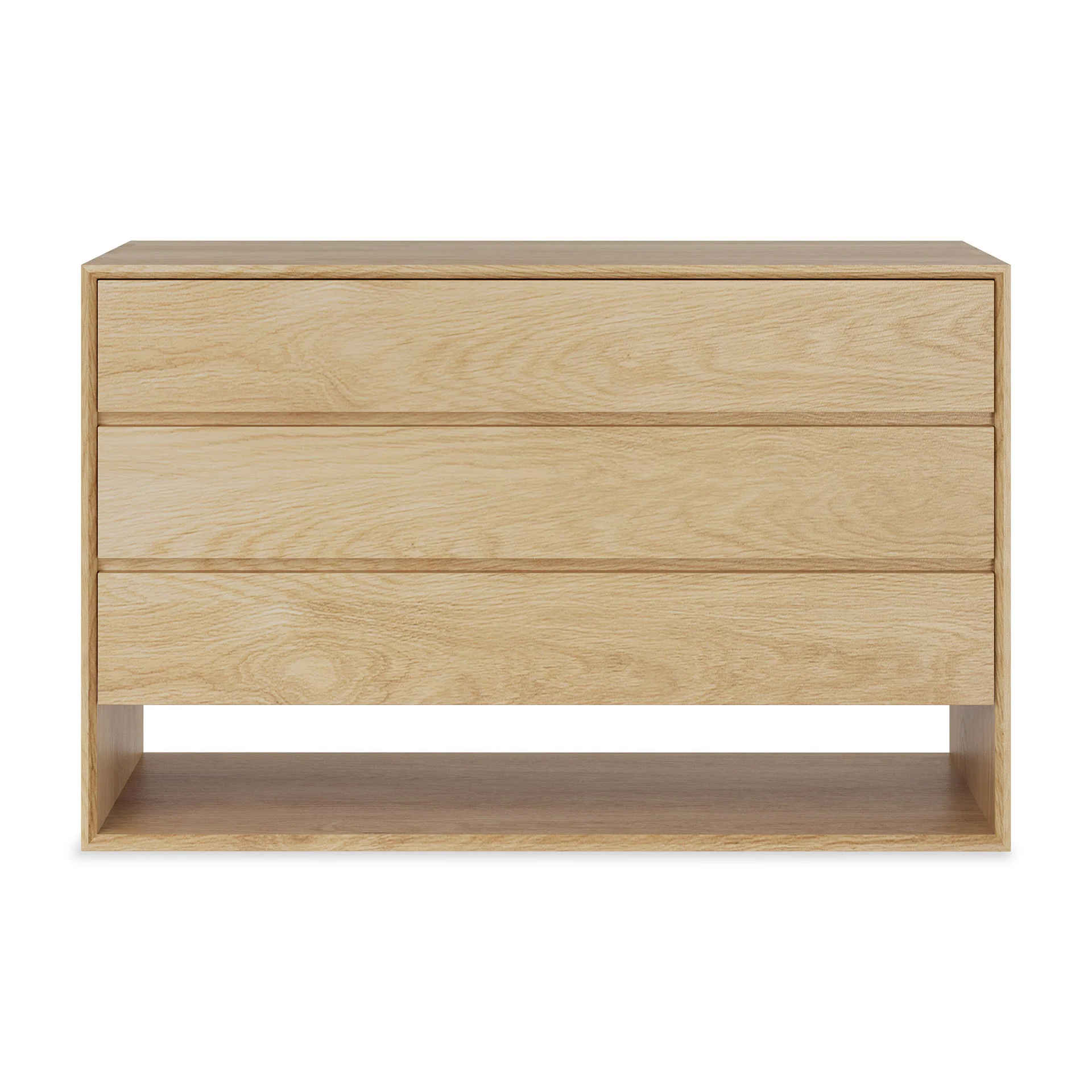 Nordic Oak Dresser - Image 2