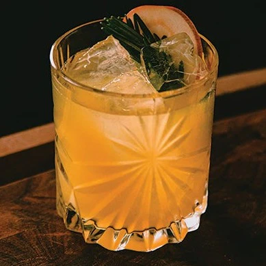 Oasis Old Fashioned Glass, Set of 6 - Image 4