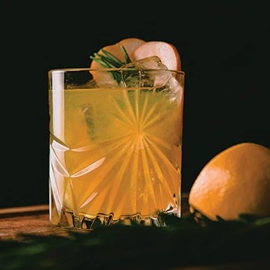 Oasis Old Fashioned Glass, Set of 6 - Image 5